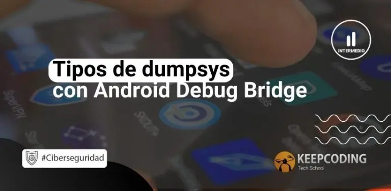 Tipos de dumpsys