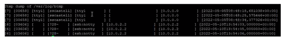 ¿Qué son los audit logs? 5 audit logs