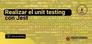 Realizar el unit testing con mocha