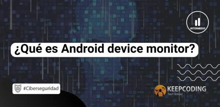 Android device monitor