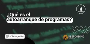 autoarranque de programas