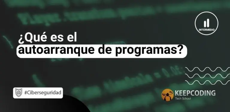 autoarranque de programas