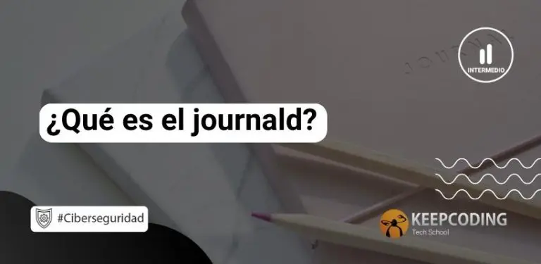 journald