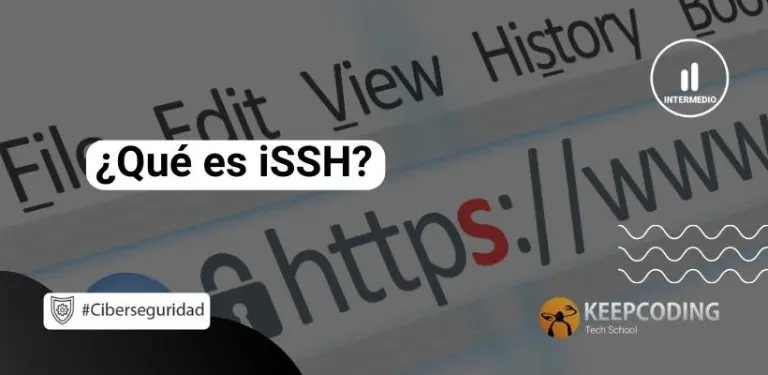 iSSH