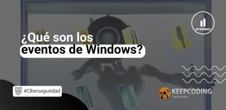eventos de Windows