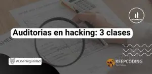 Auditorias en hacking