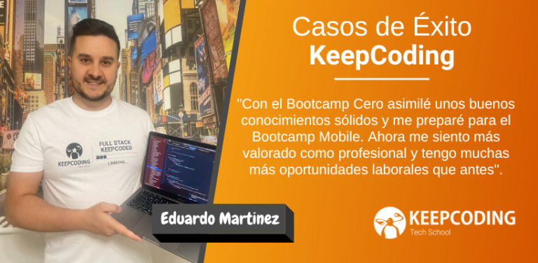 De gestor de tráfico a iOS App Developer