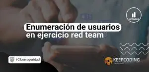 usuarios en ejercicio red team
