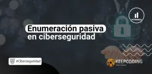 Enumeración pasiva