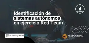 Identificación de sistemas autónomos