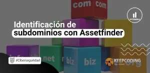 subdominios con Assetfinder