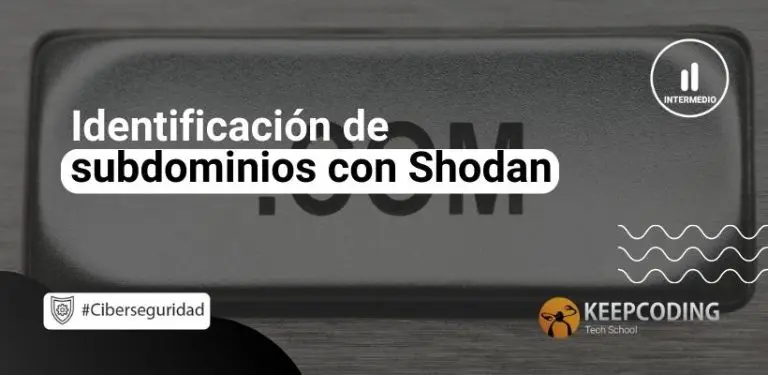 subdominios con Shodan