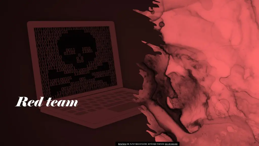 Los 4 equipos en ejercicios de hacking 1 Equipos en ejercicios de hacking: red team