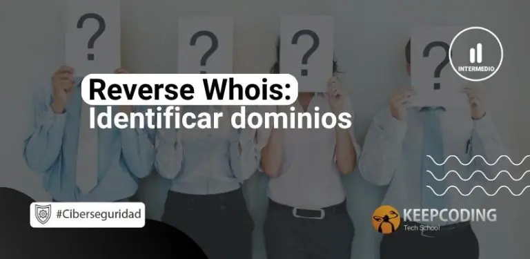 reverse whois
