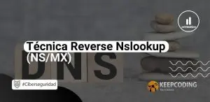 Reverse Nslookup