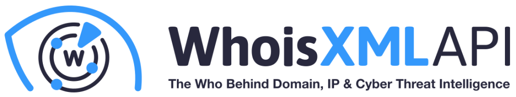 ¿Qué es WhoisXML API? 1 WhoisXMLAPI