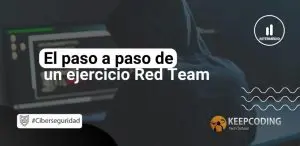paso a paso de un ejercicio red team