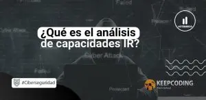 análisis de capacidades IR
