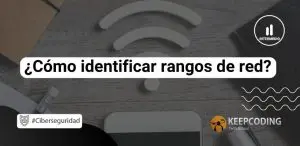 identificar rangos de red