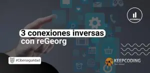 conexiones inversas con reGeorg