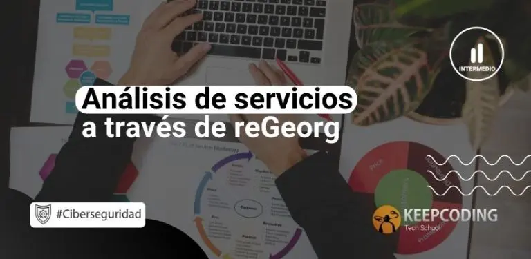 Análisis de servicios con reGeorg