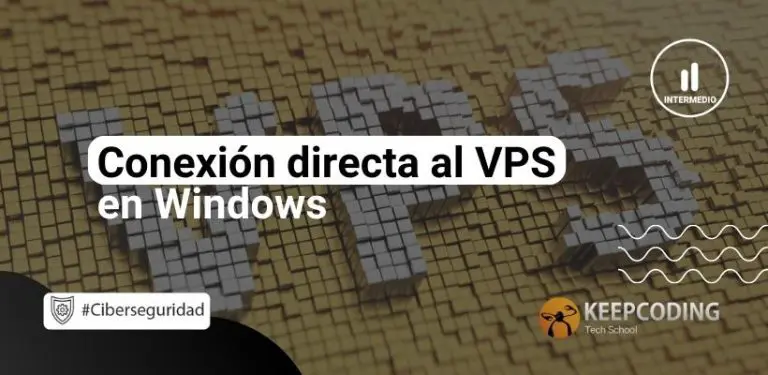 Conexión directa al VPS