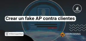 Crear un fake AP