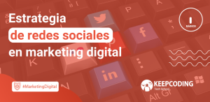 redes sociales en marketing digital