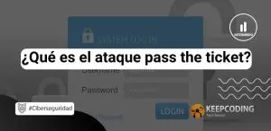ataque pass the ticket