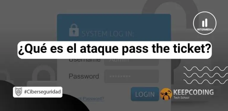 ataque pass the ticket
