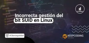 Incorrecta gestión del bit SUID en Linux