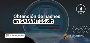 Obtención de hashes