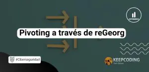 Pivoting con reGeorg