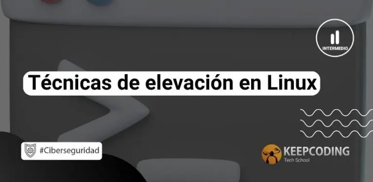 Técnicas de elevación en Linux