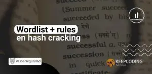 Wordlist + rules