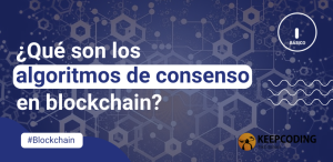 algoritmos de consenso en blockchain