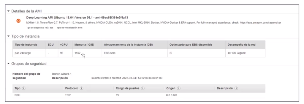 Infraestructura de cracking en cloud 1 Infraestructura de cracking en Cloud