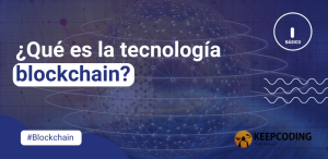 tecnología blockchain