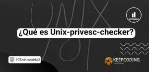 Unix-privesc-checker