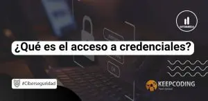 acceso a credenciales