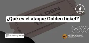 ataque Golden ticket