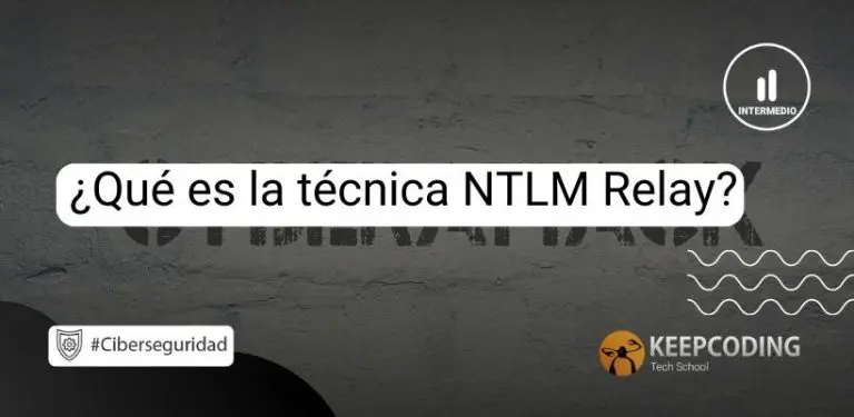 técnica NTLM Relay