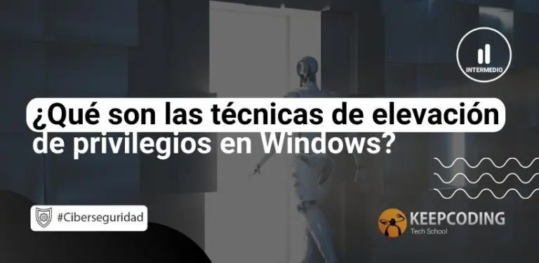 técnicas de elevación de privilegios en Windows