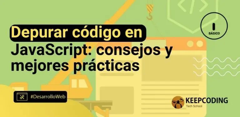 Depurar código en JavaScript
