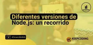 versiones de Node.js