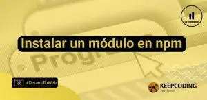 módulo en npm