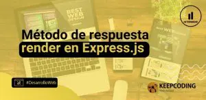 Método de respuesta render