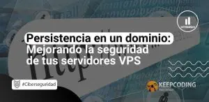 Persistencia en un dominio