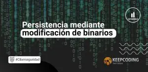 modificación de binarios