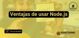 Ventajas de usar Node.js